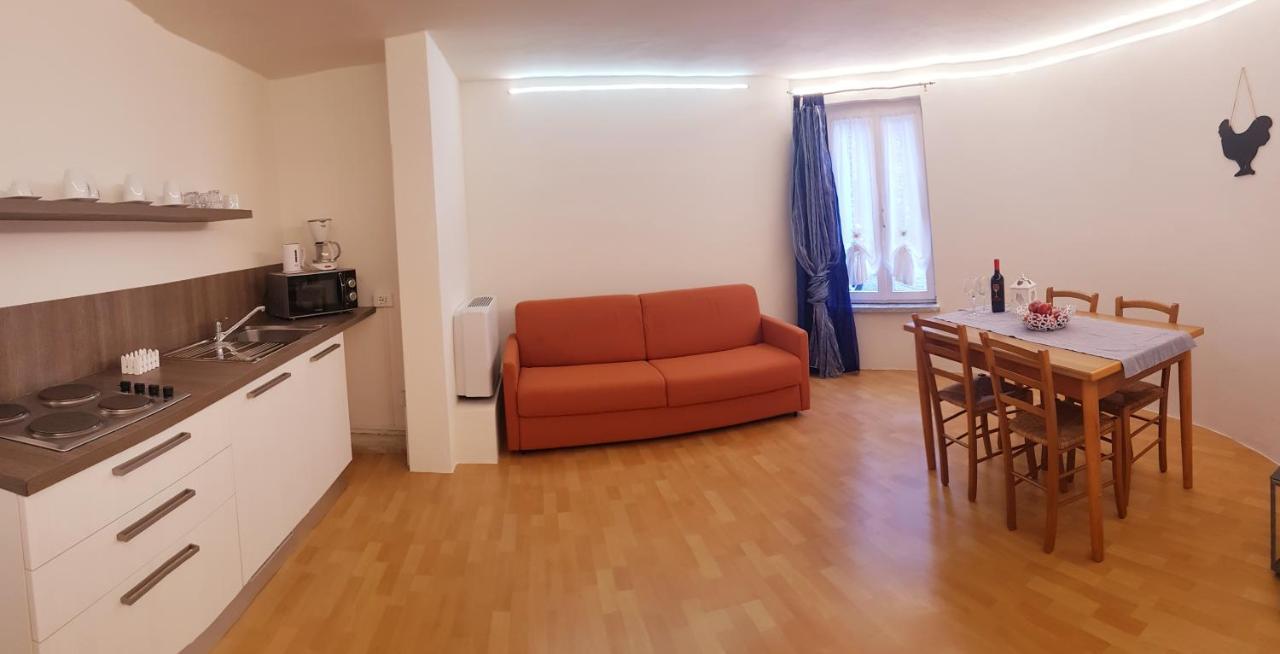 Appartamenti Vacanza Il Riale Cannobio Zewnętrze zdjęcie