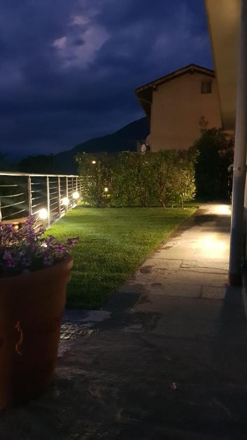 Appartamenti Vacanza Il Riale Cannobio Zewnętrze zdjęcie