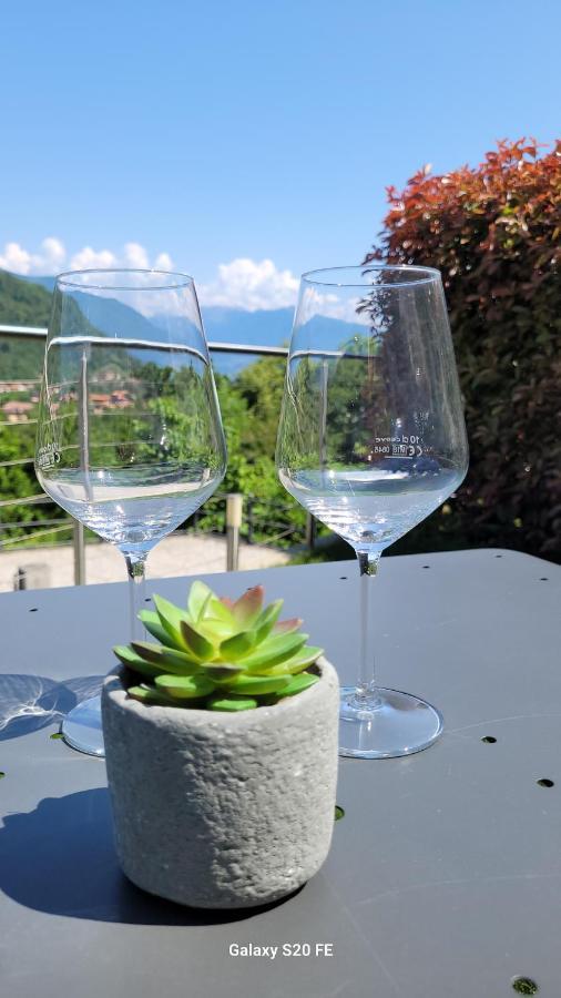 Appartamenti Vacanza Il Riale Cannobio Zewnętrze zdjęcie