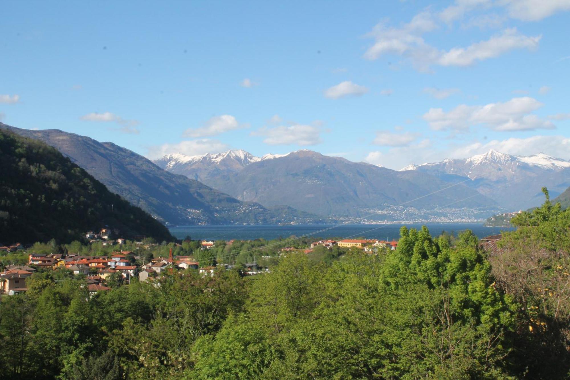 Appartamenti Vacanza Il Riale Cannobio Zewnętrze zdjęcie