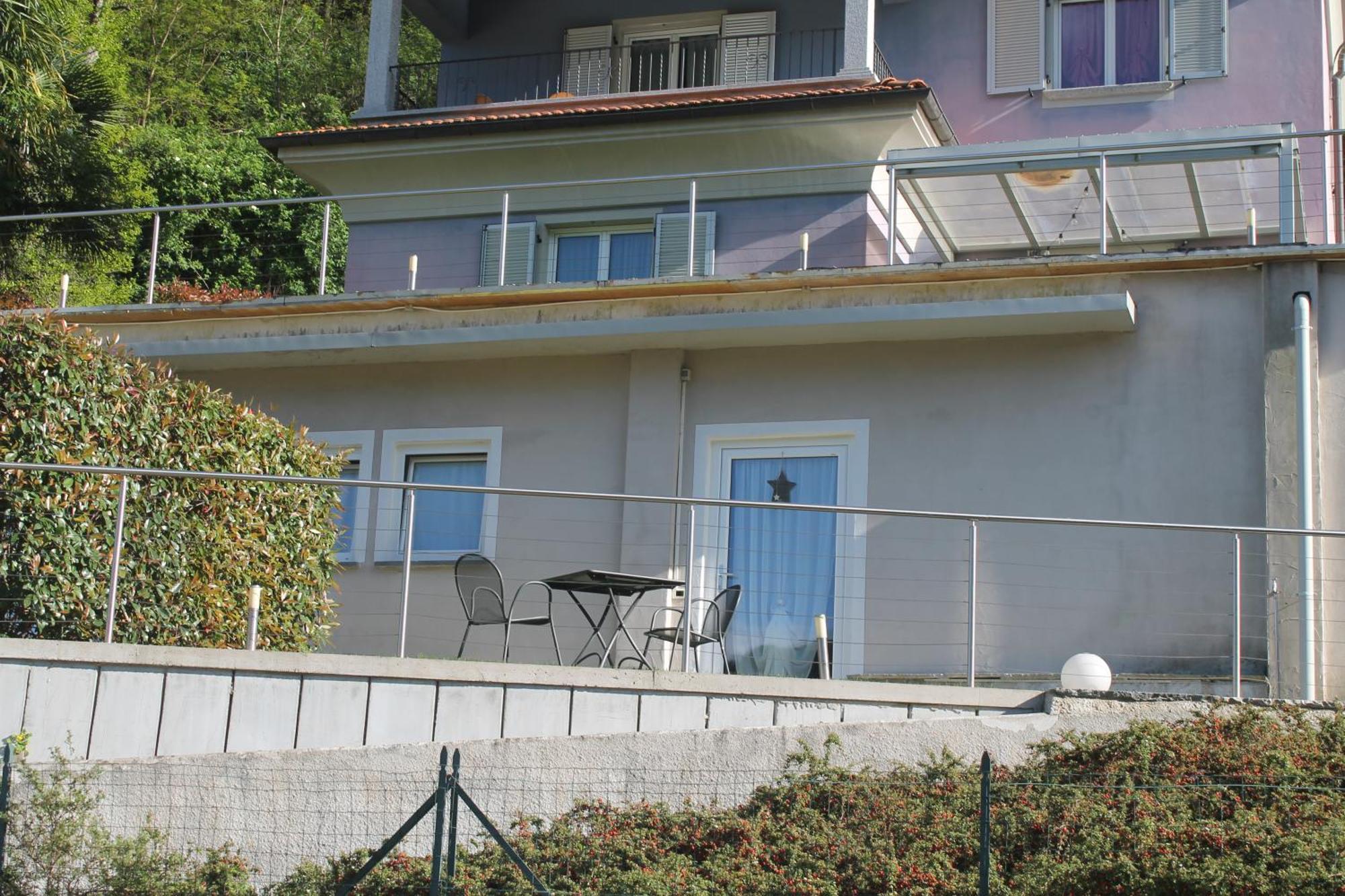 Appartamenti Vacanza Il Riale Cannobio Zewnętrze zdjęcie
