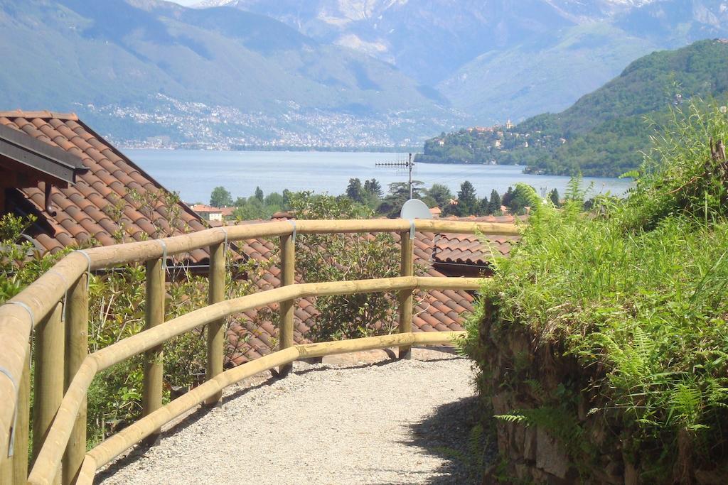 Appartamenti Vacanza Il Riale Cannobio Zewnętrze zdjęcie